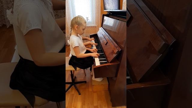 М.Шмитц " Принцесса танцует вальс", 1 класс смотреть онлайн