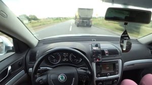 Температура Масла в Двигателе - Делаем заМеры  на 1.6TDI