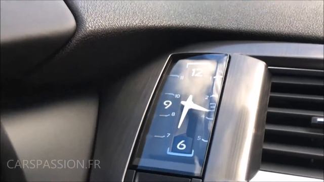 Citroën DS5 : Quelques Détails Qui Fâchent ! 3/20 - Mondial De L'automobile 2016 - Part7