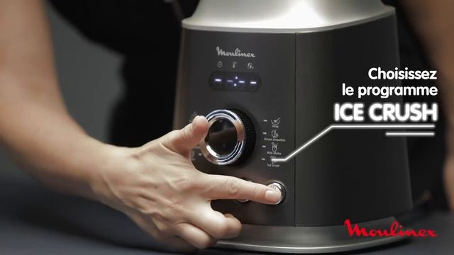 Moulinex : Recette PinaColada смотреть онлайн