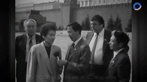 «Кинолетопись Якутии» 14 выпуск Зоя Афанасьевна Корнилова.mp4
