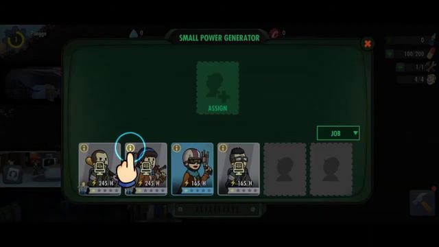 GAME MOBILE SANTAI BARU LANCAR DI PLAY STORE " FALLOUT SHELTER ONLINE" смотреть онлайн