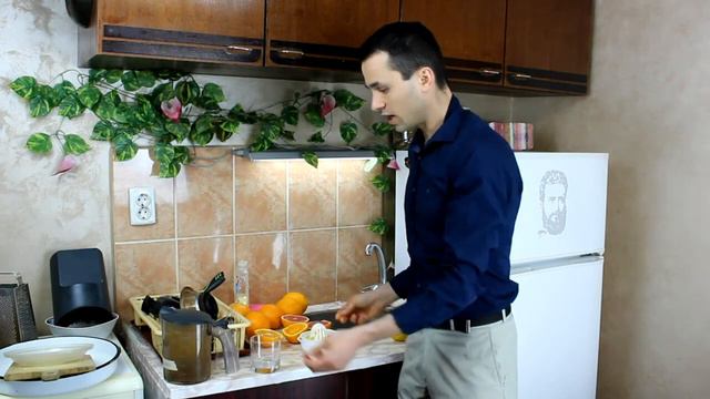 Приготвяне на Домашен Сок от Цитруси смотреть онлайн