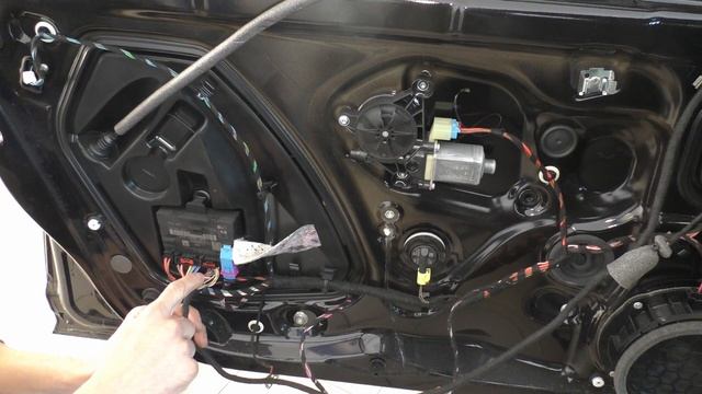 How To Remove Side Mirror Skoda Superb 3 (2015-2023)