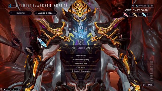 Warframe Veilbreaker | This Shard Is A Game Changer! смотреть онлайн
