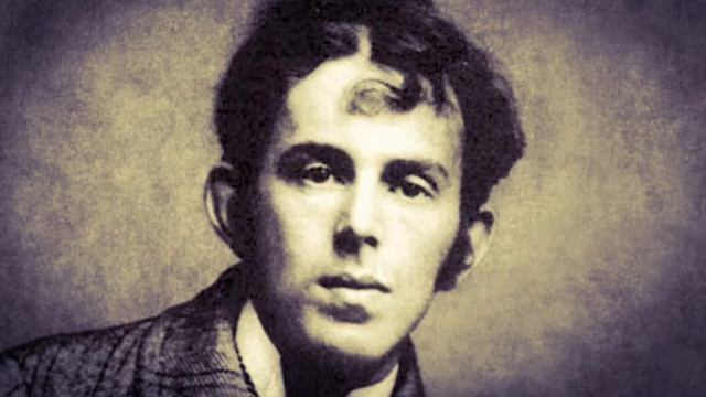 Осип Мандельштам "Только детские книги читать..." Читает Павел Морозов смотреть онлайн