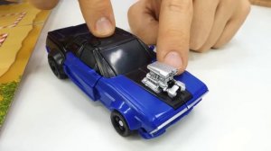 Фёдор и Трансформеры - Завод Автоботов сломался! – Что с Бамблби?