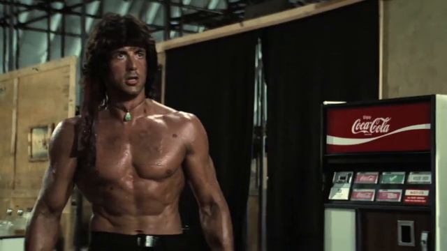 Rambo tik tok "Me fighting the urge" meme Extended | Write This Down Rambo Edit Full HD смотреть онлайн