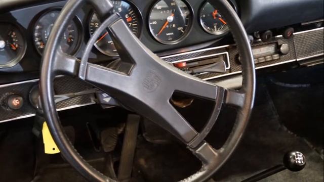 PORSCHE 911 911T Coupe 1969