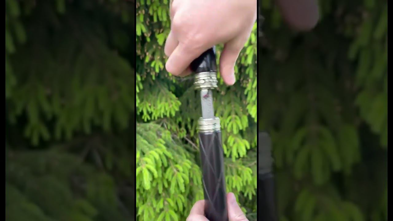 Трость с клинком Классика #трость смотреть онлайн