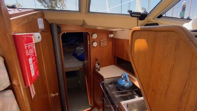 Moody Eclipse 33  - Boatshed - Boat Ref#301440