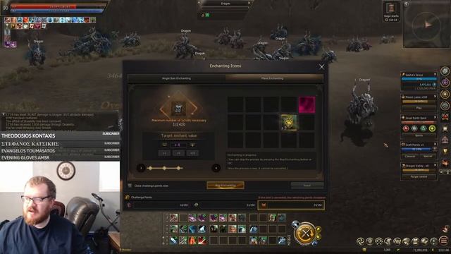 [LIVE] 4 STAR SPELLBOOK ACQUIRED...THE BIRTH OF A DOOMBRINGER - Lineage 2 Essence Peri Server смотреть онлайн