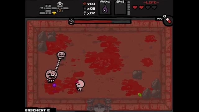 #2 isaac Я стала демоном! (И умерла) смотреть онлайн