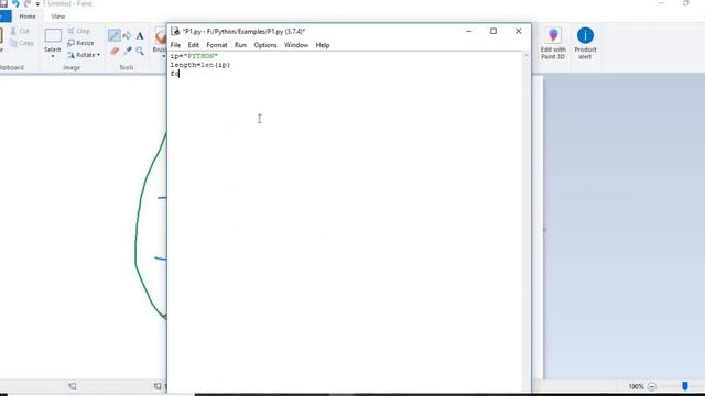 Python pattern programs | printing stars in right triangle shape in python смотреть онлайн