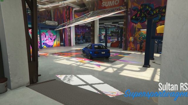 GTA 5 Modding: Single Player Benny's Original Motor Works (SPB) [Deutsch] смотреть онлайн