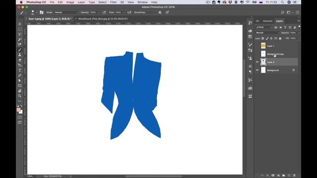 9.5. Как раскрасить эскизы в Photoshop смотреть онлайн