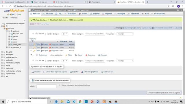 Part 17- Dev Web JEE- Spring Security Part 5 смотреть онлайн