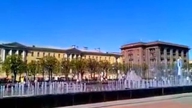 Фонтаны. смотреть онлайн