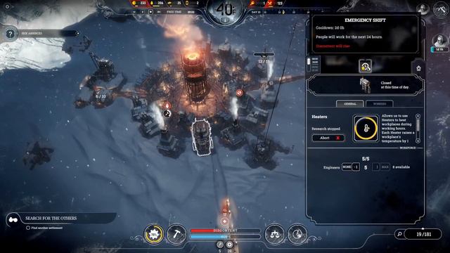 Frostpunk: Getting back into the Swing (Episode 4) смотреть онлайн