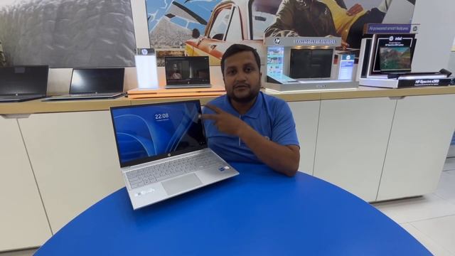 ?HP Pavilion laptop 2023 #eg3018tu Intel Core i5 13th gen & 1 TB SSD #hp #hppavilion #intel13thgen смотреть онлайн