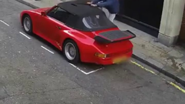 Как взломать Porsche смотреть онлайн