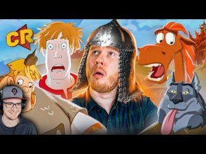 ДУШНЫЙ КОНВЕЙЕР МЕЛЬНИЦЫ ► Chuck Review - Чак Ревью [Мульто-Мыло] | Реакция