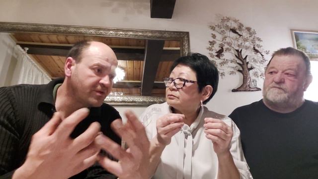 Ральф Кольбе в гостях у Вальдемара Коха 16 03 2023 смотреть онлайн