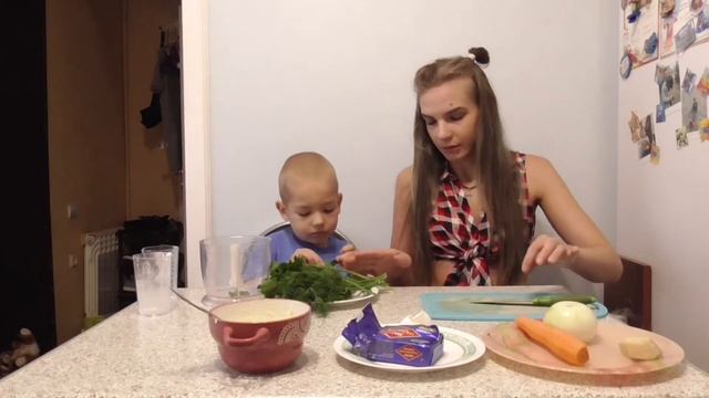 ГОТОВИМ СУПЧИК ЗА 10 минут) смотреть онлайн
