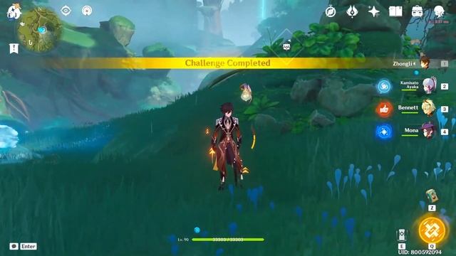 I never know this, Took over a year to get this achievement | Adventurer of the Shimmering Woods смотреть онлайн