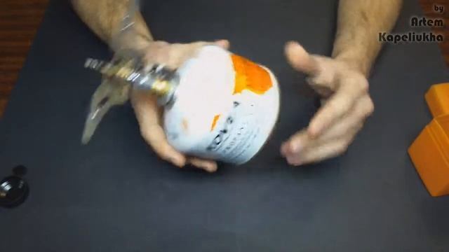 Обзор походной горелки by Artem Kapelyukha смотреть онлайн