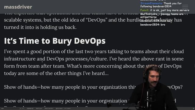 Devops is Terrible смотреть онлайн