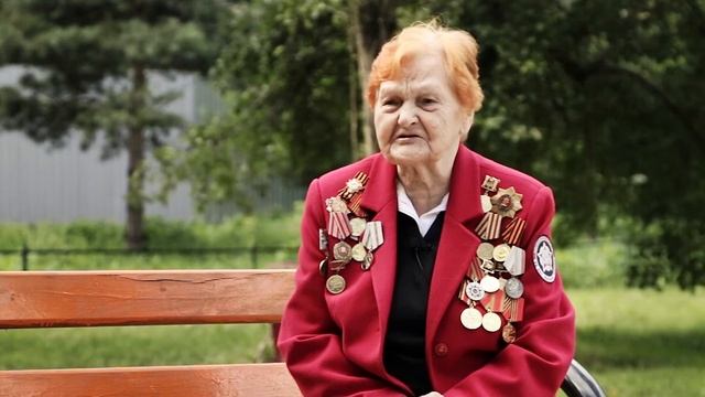 Я помню День Победы, 12 часть смотреть онлайн