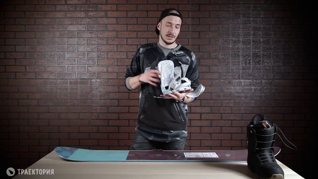 Обзор женских сноубордов Burton 2017: Фрирайд смотреть онлайн