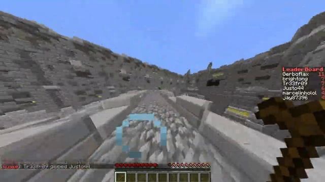 Quake pro, QuakeCraft (No commentary) (Minecraft) смотреть онлайн