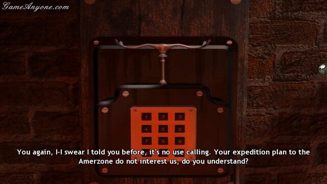 Amerzone: The Explorer's Legacy /// Part 01 - From interview to adventure. смотреть онлайн