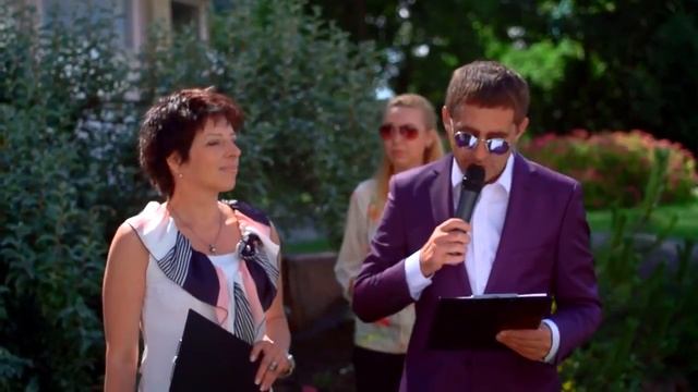 Весёлая Регистрация в Испанском стиле +7 905 520 17 17 смотреть онлайн