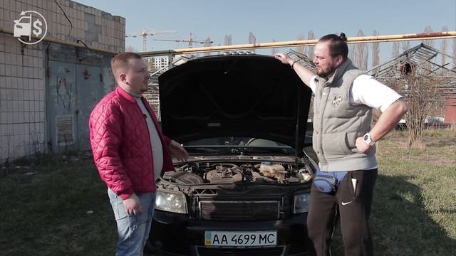 #Самый честный отзыв владельца. Audi A4 1.8T. 2003г. смотреть онлайн