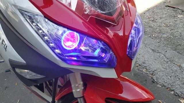 Спорт байк Геракл F4 550-3 смотреть онлайн