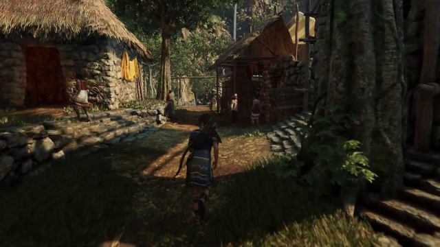 СПАСЕНИЕ МАЛЕНЬКОГО ПРИНЦА - Shadow of the Tomb Raider: Definitive Edition #6 смотреть онлайн