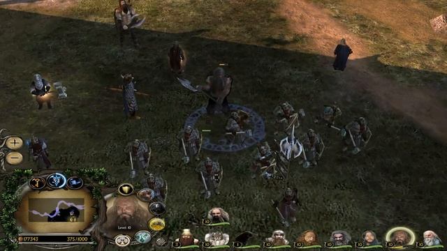 Erebor Faction Showcase! | Edain Hero Submod 3.8.1 | All Heroes And Skills | How To Play Erebor?