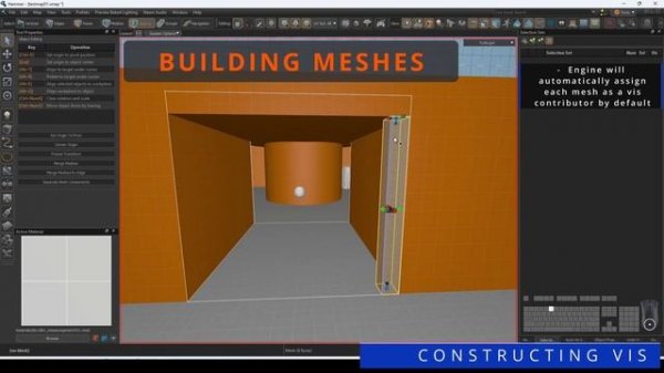 CS2 Mapping Academy #10 - VIS Optimization (Counter Strike 2)