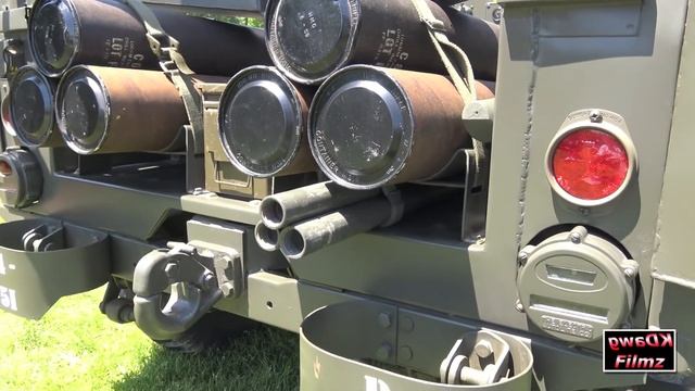 1952 Willys-Overland M38A1C