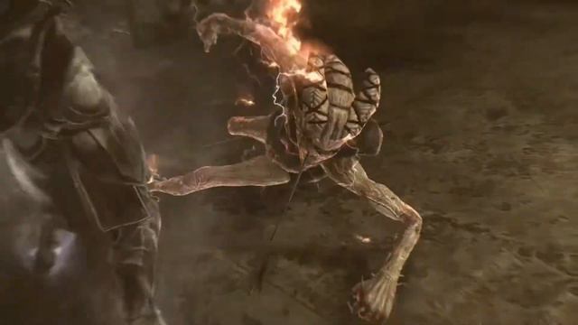 The Wraith - music video made from Skyrim Kill Cam clips смотреть онлайн