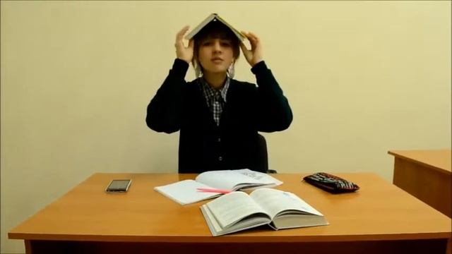 Один день из моей школьной жизни)