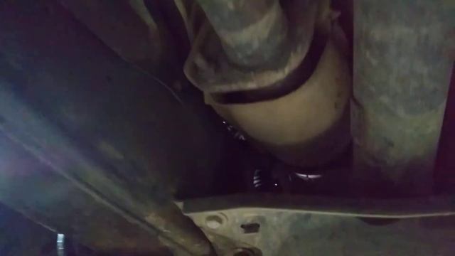 Конфигурация выхлопа Nissan Patrol Y62 G63AMG