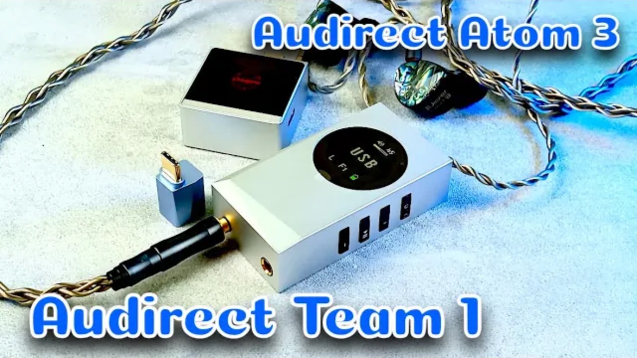 Audirect Team 1 и Audirect Atom3: Богатый и бедный смотреть онлайн