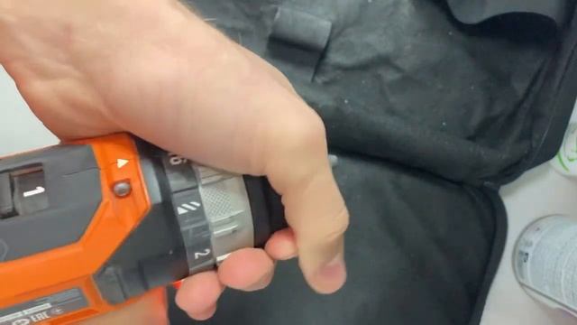 Шуруповёрт AEG смотреть онлайн