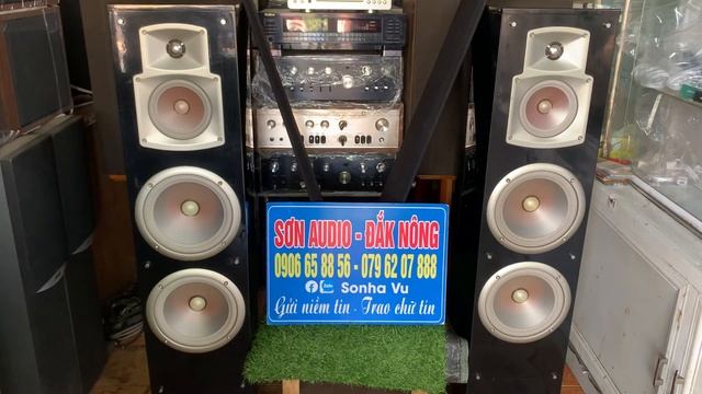 TÀ ÁO ĐÊN NOEL _ ĐAN NGUYÊN với LOA YAMAHA NS777 смотреть онлайн