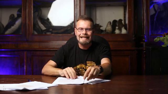 Палео Новости июль 2024