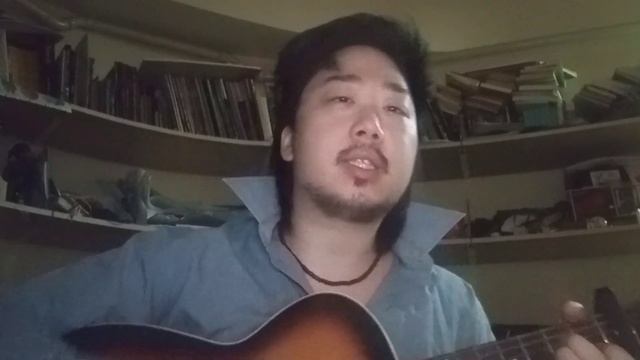 Nick Cave & Kylie Minogue - Where the wild roses grow (acoustic cover) смотреть онлайн